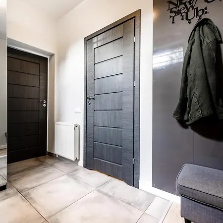 Citystay Villa Haffnera Lejlighed Sopot