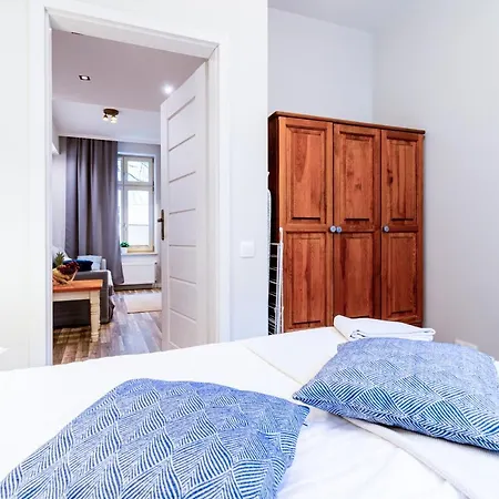 Lejlighed Citystay Villa Haffnera *