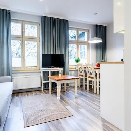 Apartment Sanhaus Apartments - Villa Haffnera