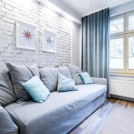 Sanhaus Apartments - Villa Haffnera Apartment