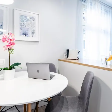 Lejlighed Citystay Villa Haffnera Sopot