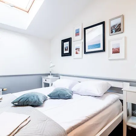 Citystay Villa Haffnera Lejlighed