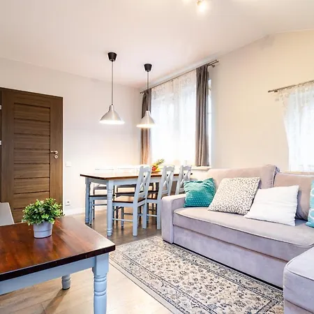 Sanhaus Apartments - Villa Haffnera Apartment *