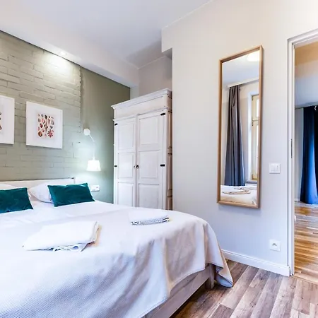 Citystay Villa Haffnera Apartamento *