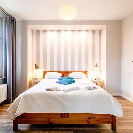 Lejlighed Citystay Villa Haffnera Sopot