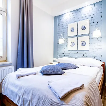 Citystay Villa Haffnera Lejlighed