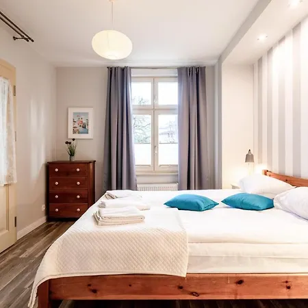 Apartamento Citystay Villa Haffnera *