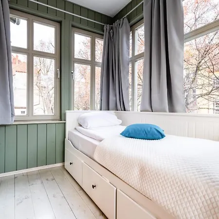 Citystay Villa Haffnera Lejlighed Sopot