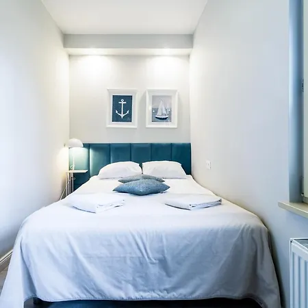 Sanhaus Apartments - Villa Haffnera