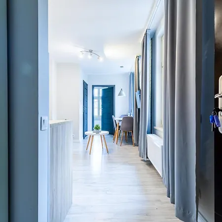 Citystay Villa Haffnera Lejlighed Sopot