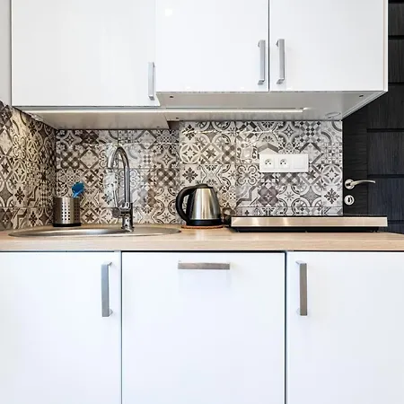 Citystay Villa Haffnera Apartamento *