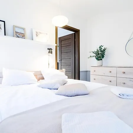 Lejlighed Citystay Villa Haffnera *