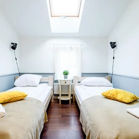 Citystay Villa Haffnera Lejlighed *