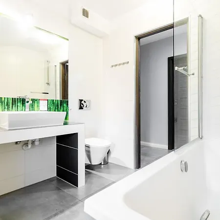 Sanhaus Apartments - Villa Haffnera *