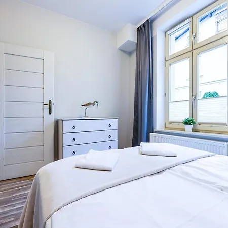 Sanhaus Apartments - Villa Haffnera