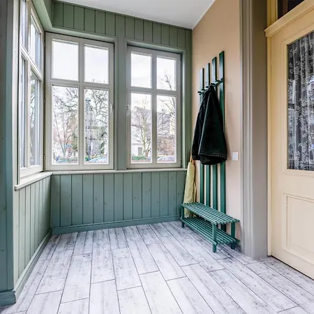 Lejlighed Citystay Villa Haffnera *