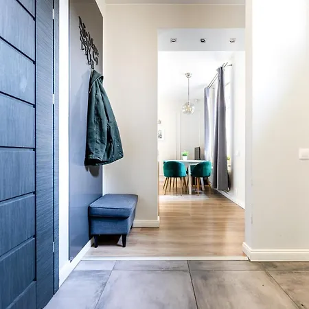 Citystay Villa Haffnera Lejlighed