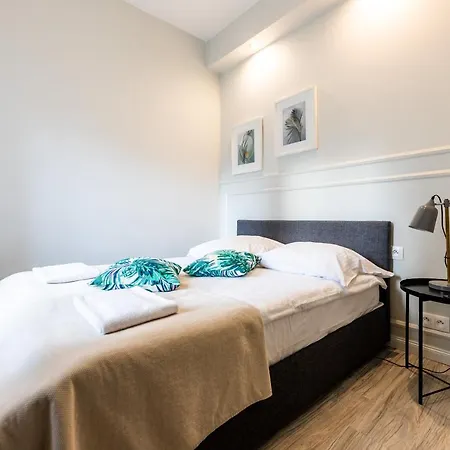 Apartamento Citystay Villa Haffnera