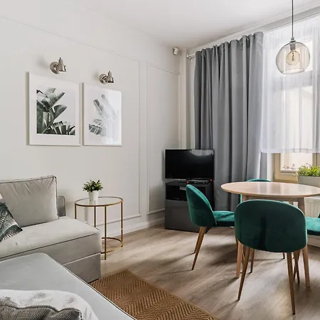 Citystay Villa Haffnera Apartamento Sopot