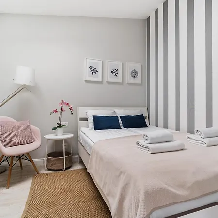 Citystay Villa Haffnera Apartamento