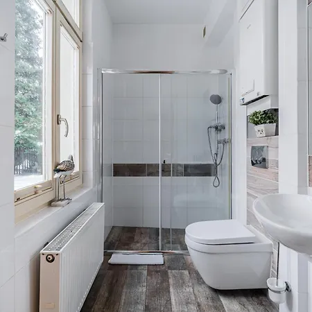 Apartamento Citystay Villa Haffnera *