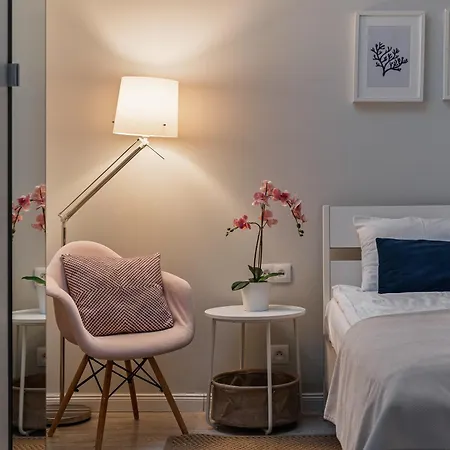 Citystay Villa Haffnera Apartamento