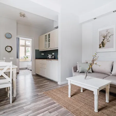 Citystay Villa Haffnera Apartamento *