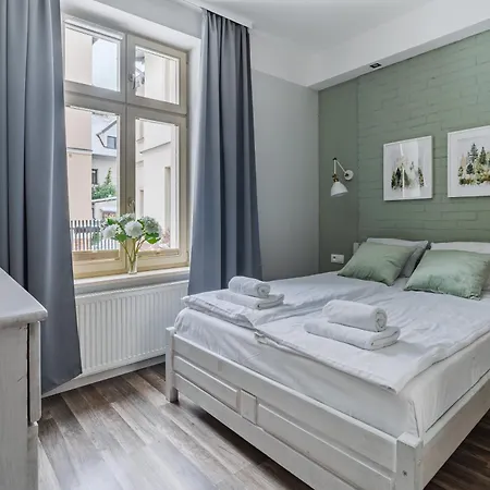 Apartamento Citystay Villa Haffnera *