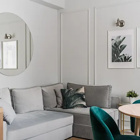 Citystay Villa Haffnera * Sopot