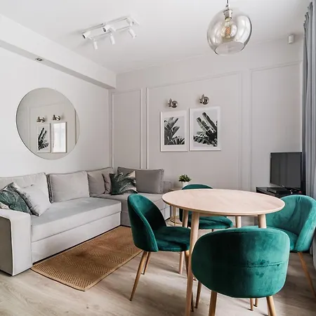 Citystay Villa Haffnera * Sopot