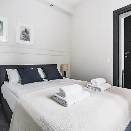 Citystay Villa Haffnera Apartamento *