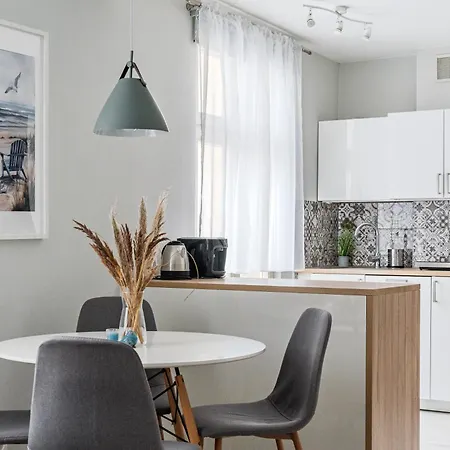 Citystay Villa Haffnera Apartamento