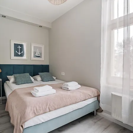 Citystay Villa Haffnera Apartamento *