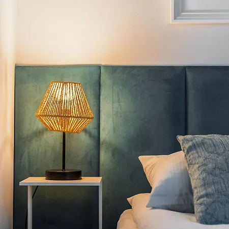 Lägenhet Citystay Haffnera Sopot