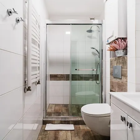 Citystay Haffnera Lägenhet *