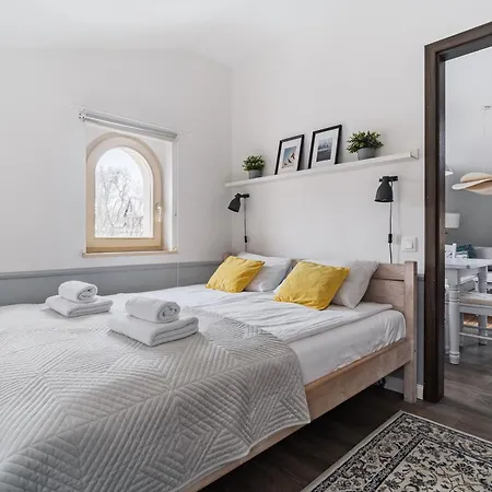 Apartamento Citystay Villa Haffnera