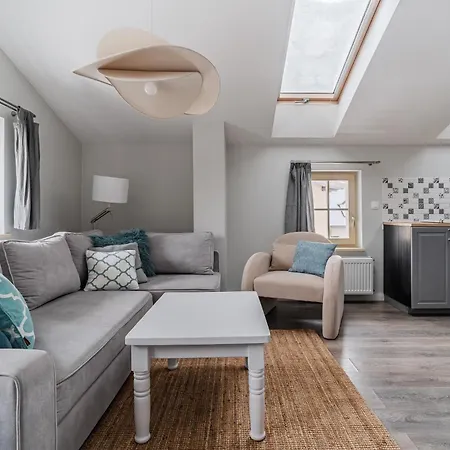 Citystay Villa Haffnera Apartamento *