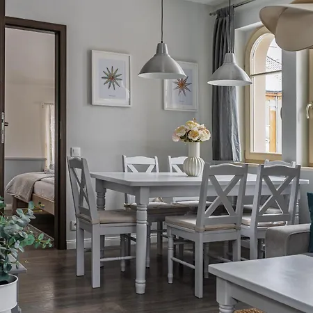 Citystay Villa Haffnera Apartamento Sopot