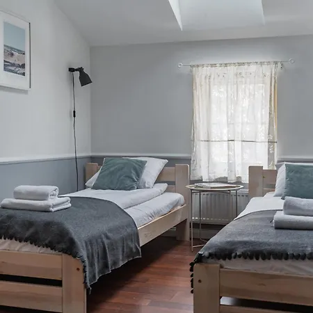 Citystay Villa Haffnera * Sopot