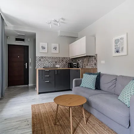 Διαμέρισμα Citystay Haffnera