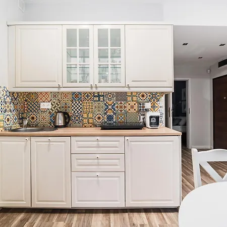 Apartment Citystay Haffnera *