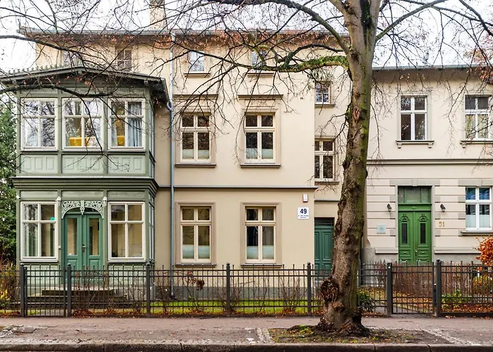 Citystay Haffnera * Sopot