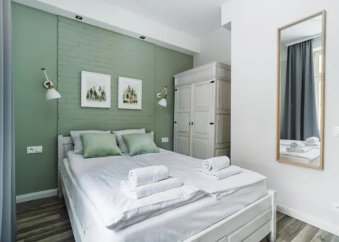 Citystay Haffnera Apartment *