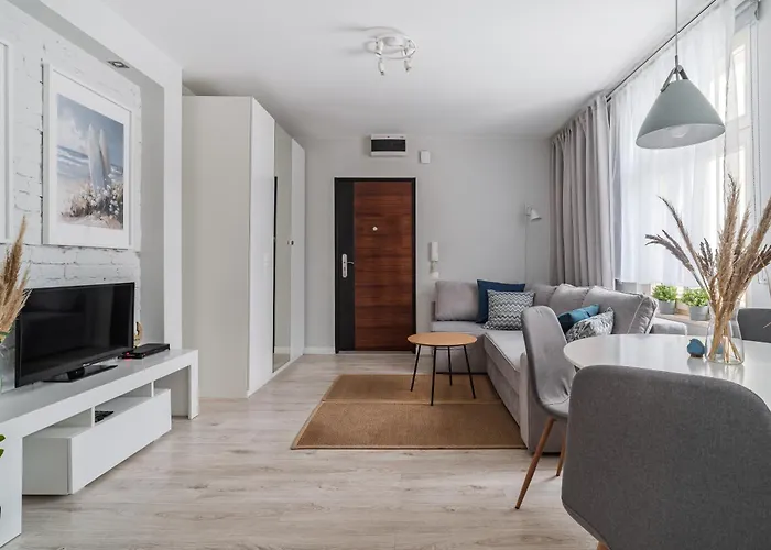 Daire Citystay Haffnera