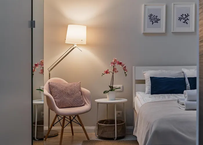 Citystay Haffnera Apartment