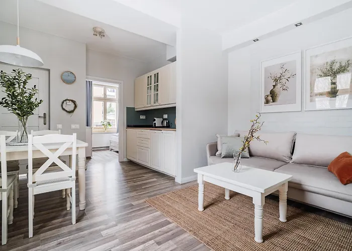 Citystay Haffnera Apartment *