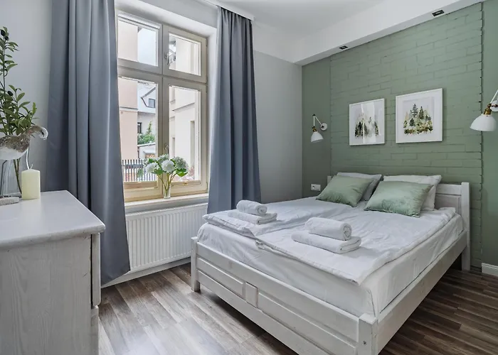 Apartment Citystay Haffnera *