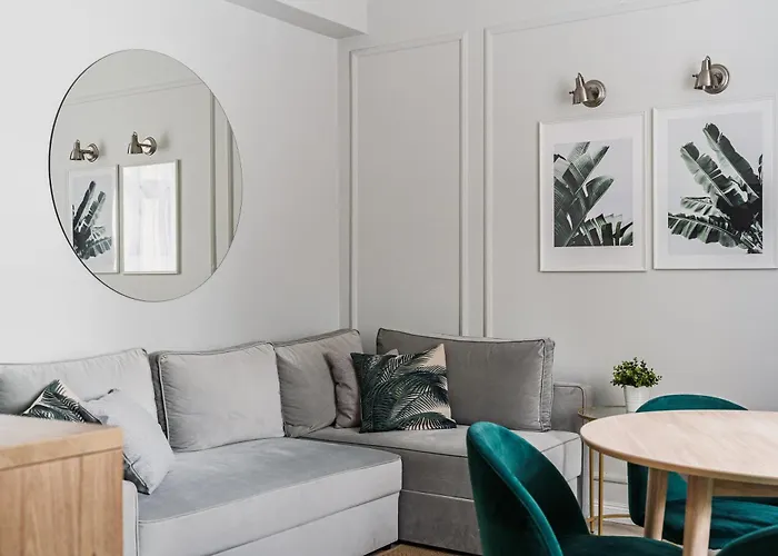 Citystay Haffnera * Sopot