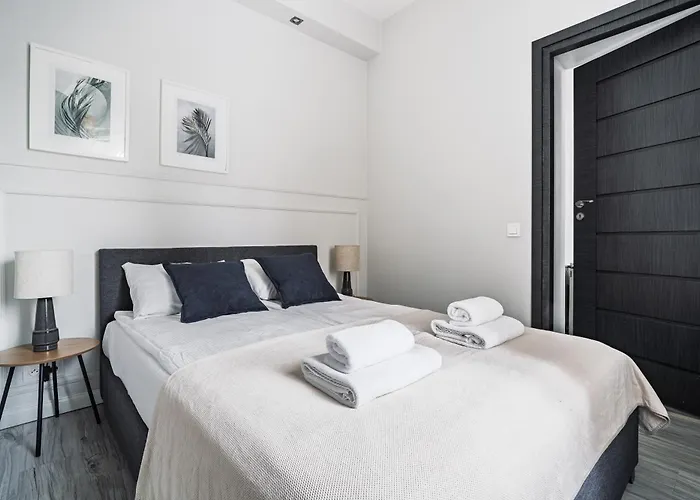 Citystay Haffnera Apartment *