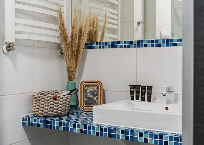 Apartment Citystay Haffnera Sopot